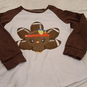 Thanksgiving raglan